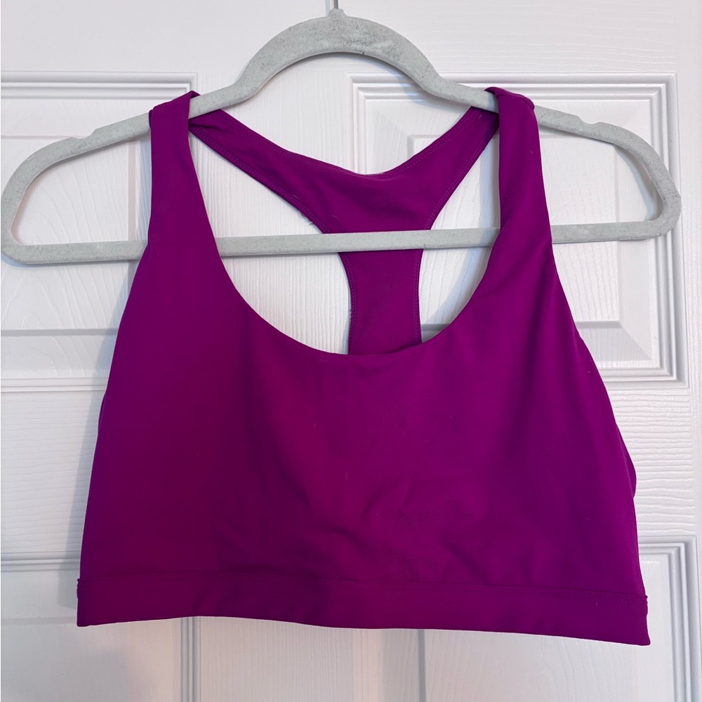 Fabletics Boost Medium Impact Sports Bra